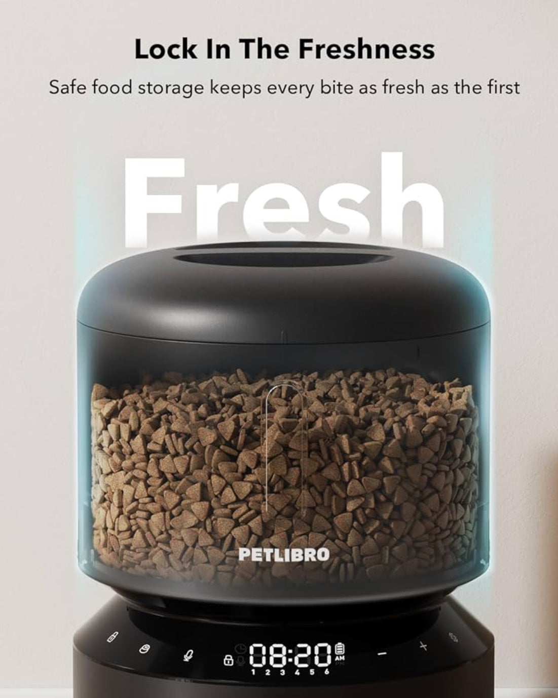 Automatic Pet Feeder