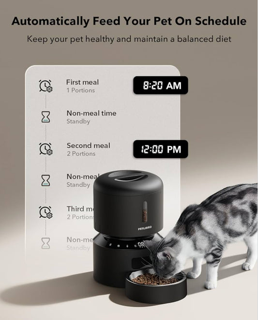 Automatic Pet Feeder