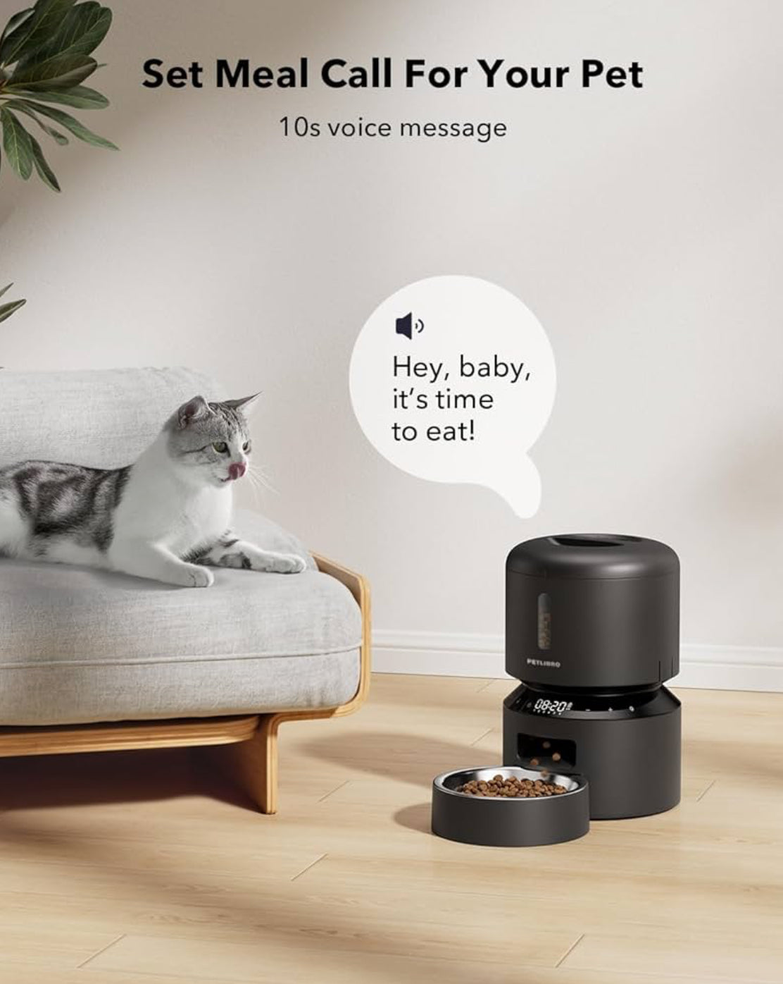 Automatic Pet Feeder