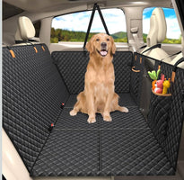 Dog Back Seat Cover