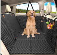 Dog Back Seat Cover