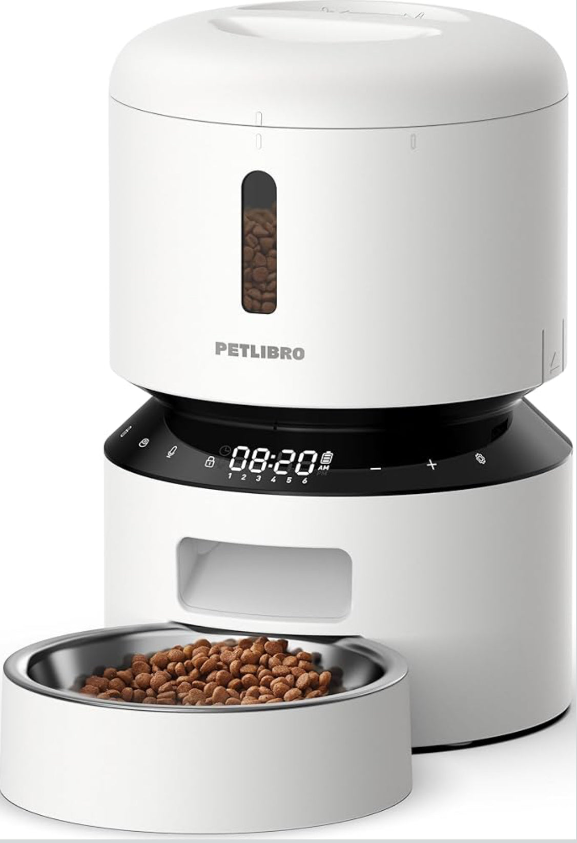 Automatic Pet Feeder